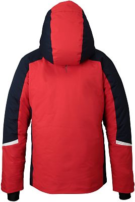 Превью Мужская горнолыжная куртка Куртка горнолыжная PHENIX Triangle Motif Red